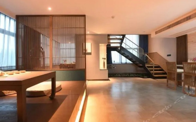 Mehood Lestie Hotel Shanghai Jiading New Town