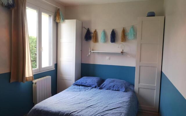 Holiday Home Maison de l'Océan à Denneville