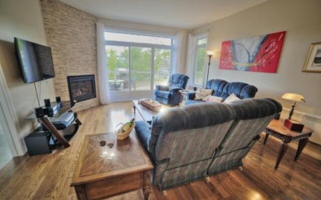 Chalet Potvin Bouchard