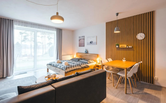 Apartmán Riviera Lipno 511/5