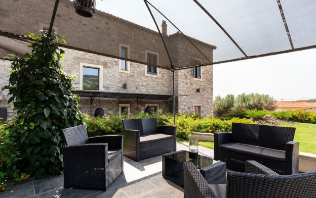 Sardinia Borgo Antico Xix Sec