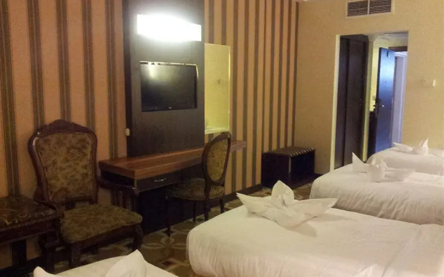 Al Eiman Grand Hotel
