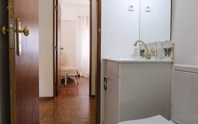 Idyllic apartment Sintra s train station