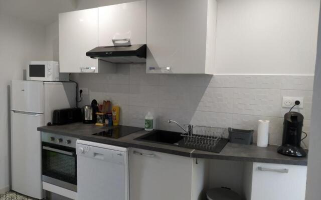 Maison de Notre Dame des Dunes - 3ch / 8 pers