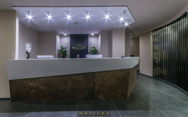 Lifestyle Hotel Matilde Naples
