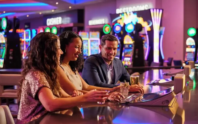 Coweta Casino Hotel