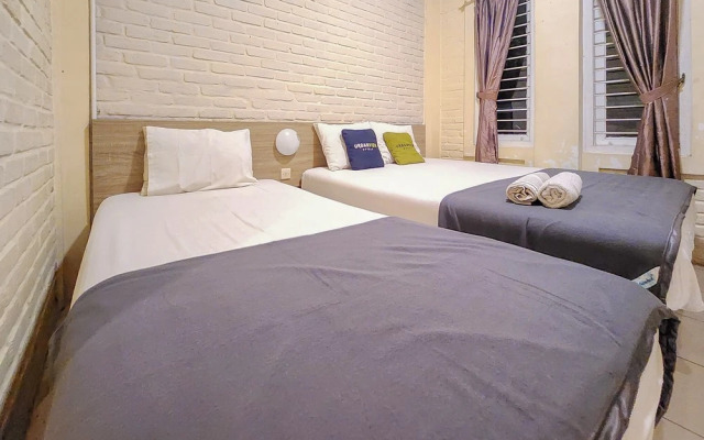 Urbanview Hotel Star Residence Puncak