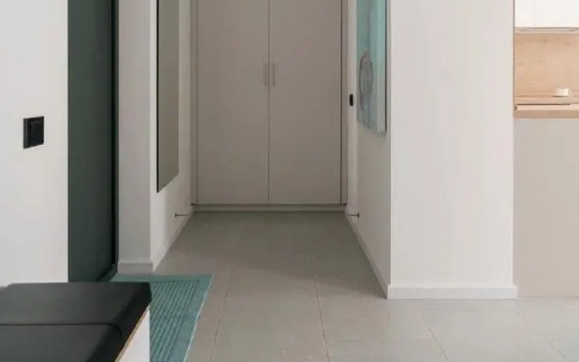 Апартаменты на улице Планерная