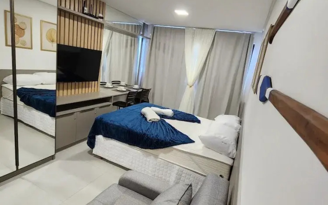 Flat Ofurô 12 VP by La Playa