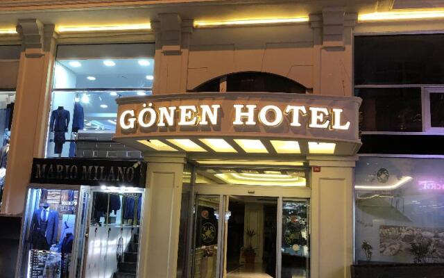 Laleli Gonen Hotel