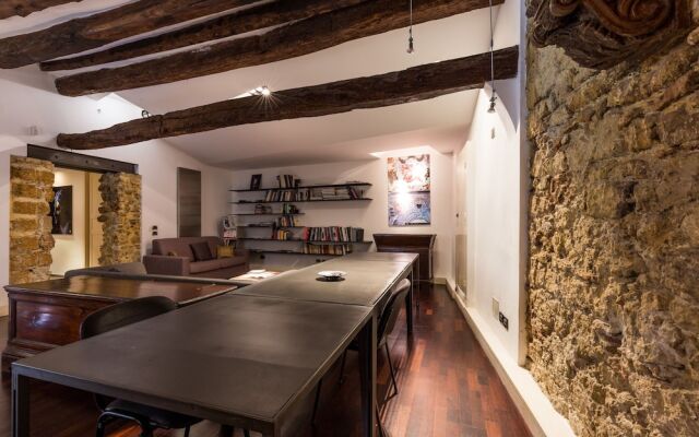 History and Design at Palazzo Merlo