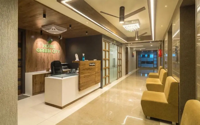 Lucky Inn Suites