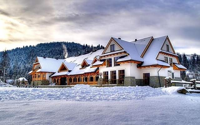 Hotel Górski Raj