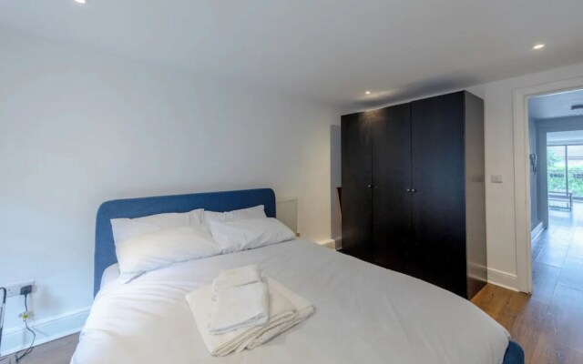 Bright & Contemporary 1BD Flat - Haggerston
