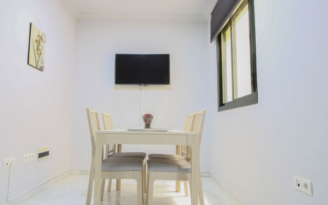 Deluxe Apartment Castilla