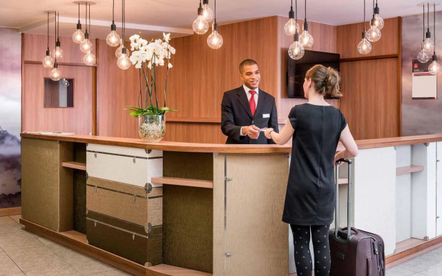 Aparthotel Adagio Paris Bercy Village