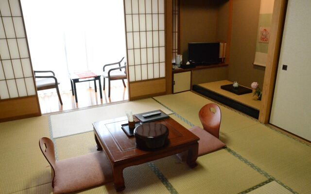 Ryokan Kyo-no-yado Kagihei