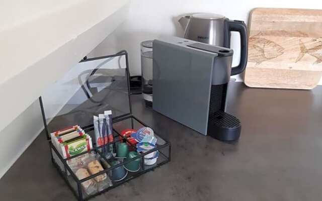 Appartement Havenzicht