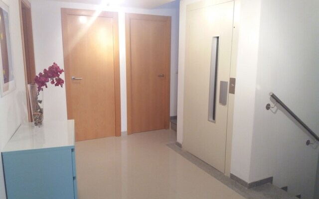 Residencial La Red