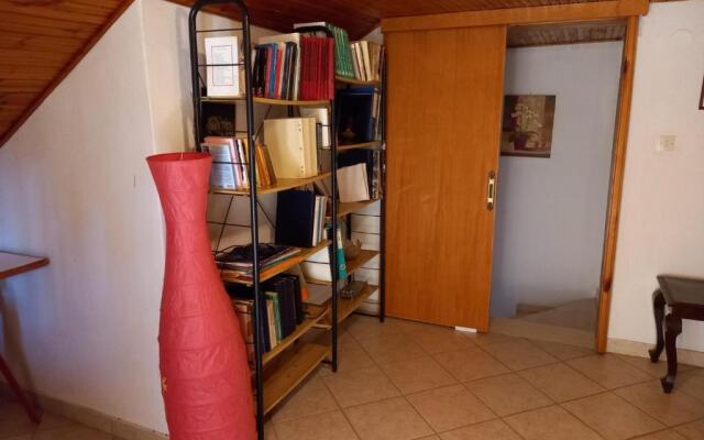 Private two-floor holiday house in Leptokarya