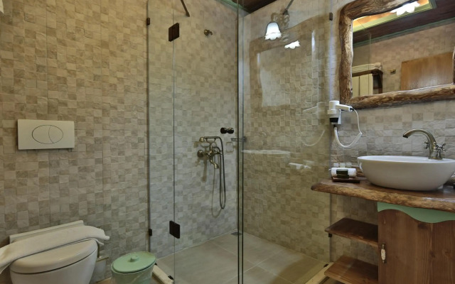 Elif Stone House