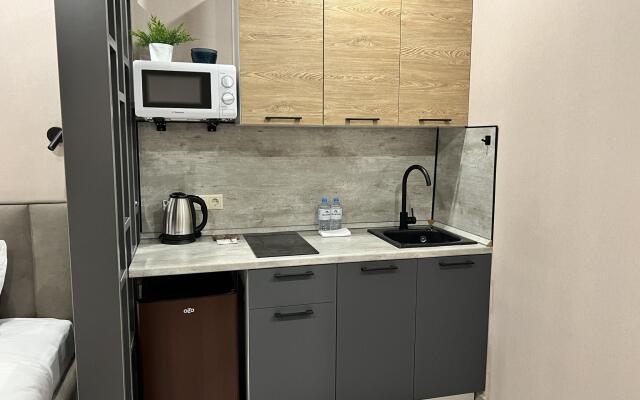 Apartments on 40 let Pobedy street 38A