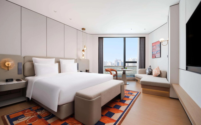 Pullman Chongqing Xiyue – Guest Rooms – Chongqing