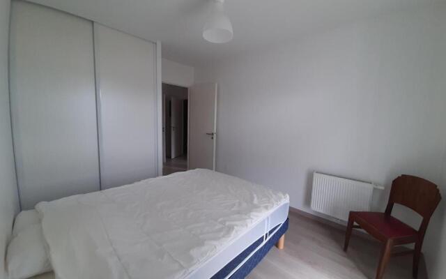 Appartement Urrugne, 3 pièces, 6 personnes - FR-1-239-569