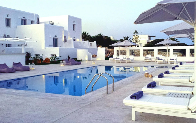 White Dunes Luxury Boutique Hotel