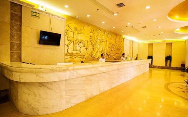 GreenTree Alliance ShangRao YiYang County ZhiMin Aveune YingBin Avenue Hotel
