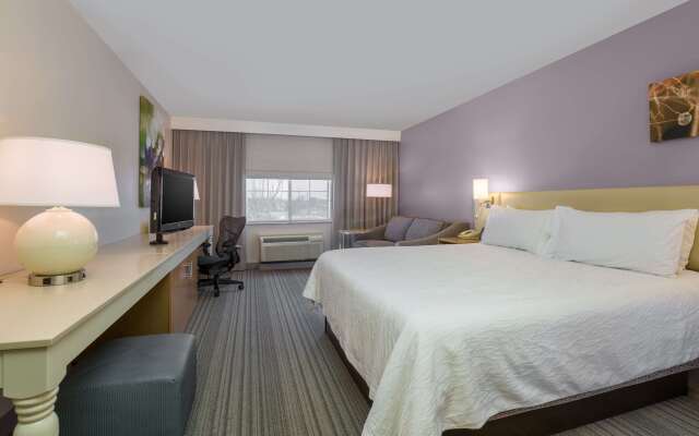 Hilton Garden Inn Bakersfield