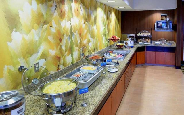 Fairfield Inn & Suites Wausau