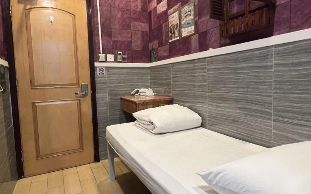 USA Hostel