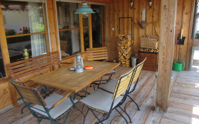 Chalet Montfort