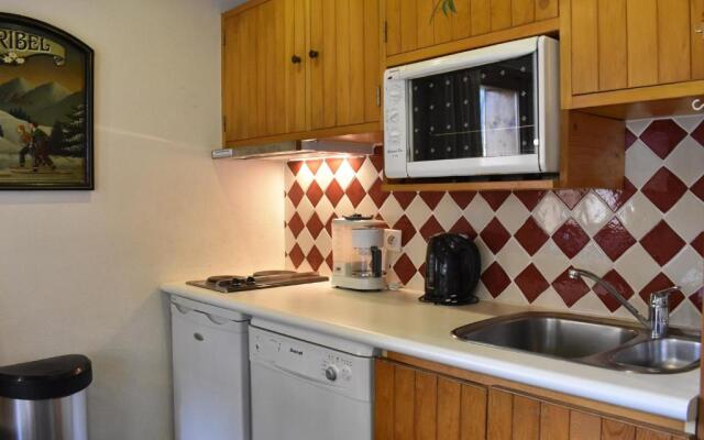 Appartement Méribel, 2 pièces, 4 personnes - FR-1-180-207