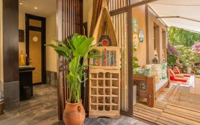 Lijiang YOLO  Courtyard Villa of Snow Mountain