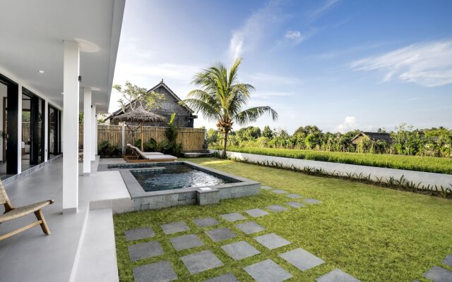 Villa Grateful by Alfred in Bali