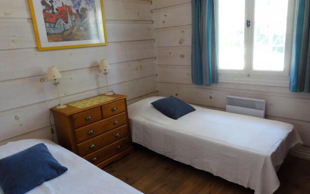 chalet in Provence near the beaches of Pampelonne