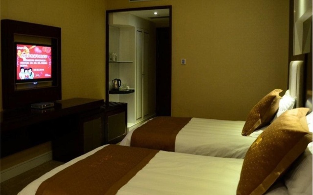 Zhuzhou Saifeier Hotel – Guest Rooms – Zhuzhou