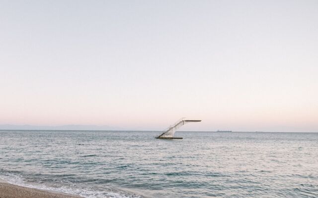 More Meni City Beach Rhodes