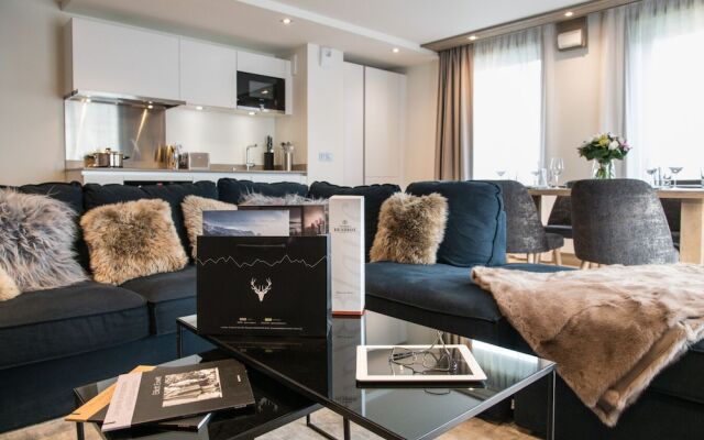 Annapurna - Appartement A002 - T3 cabin