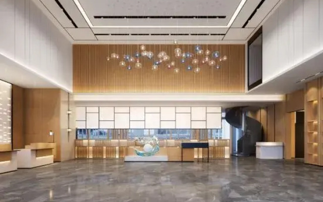 Fairfield By Marriott Yiwu