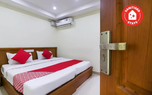Ghala Residency Inn By OYO Rooms