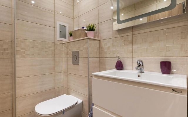 Apartment City View 2