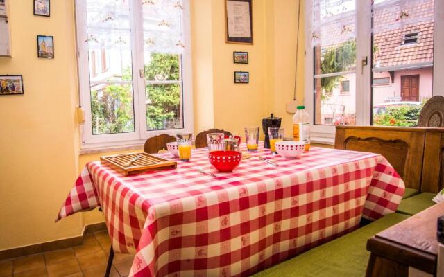 "Chez Michele & Christian "