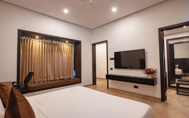 The Saravi Resort