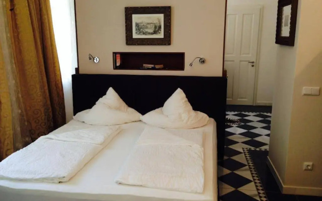 Apartmenthaus Saxonia