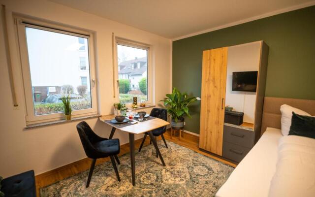 Cozy Apartment - Parking - Kitchen - Netflix