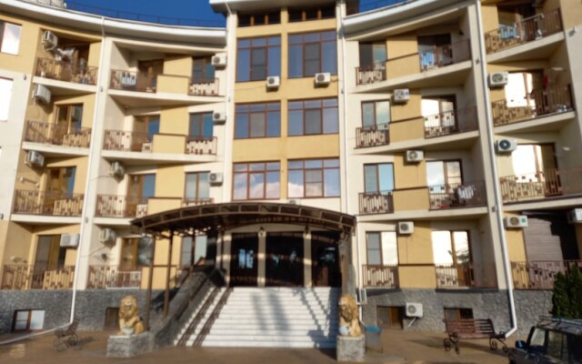 ЖК «Крепость»