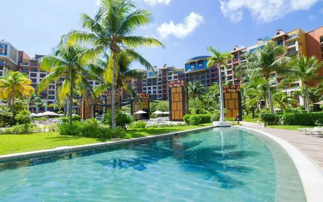 2BD Del Palmar Cancun Luxury Resort